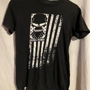 Used size small Diesel Power shirt